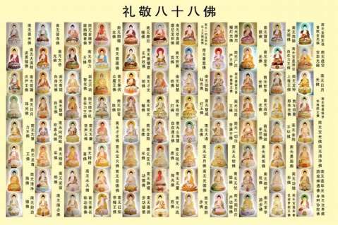 科普展现:佛名字大全（佛名字大全女）
