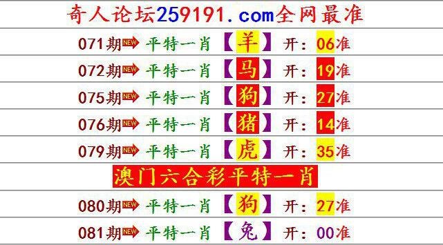 一肖一码100%准确澳门