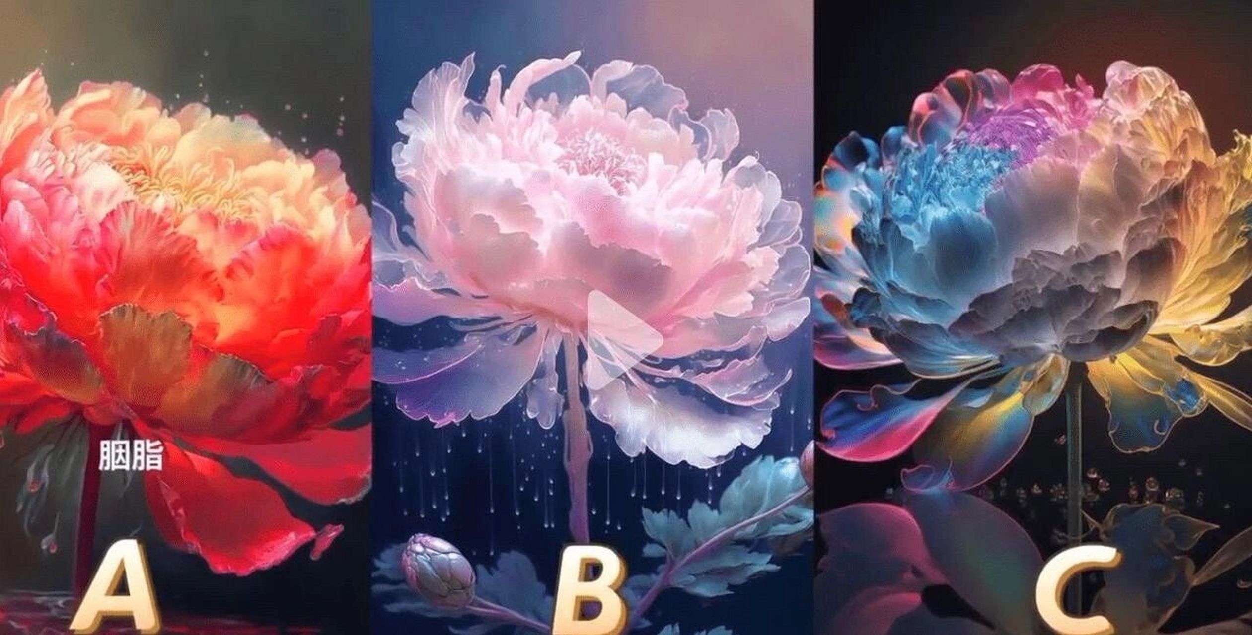 科普展现:财运测试（每日财运测试）