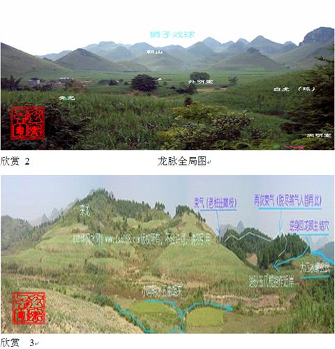 关于​坟地风水口诀的信息