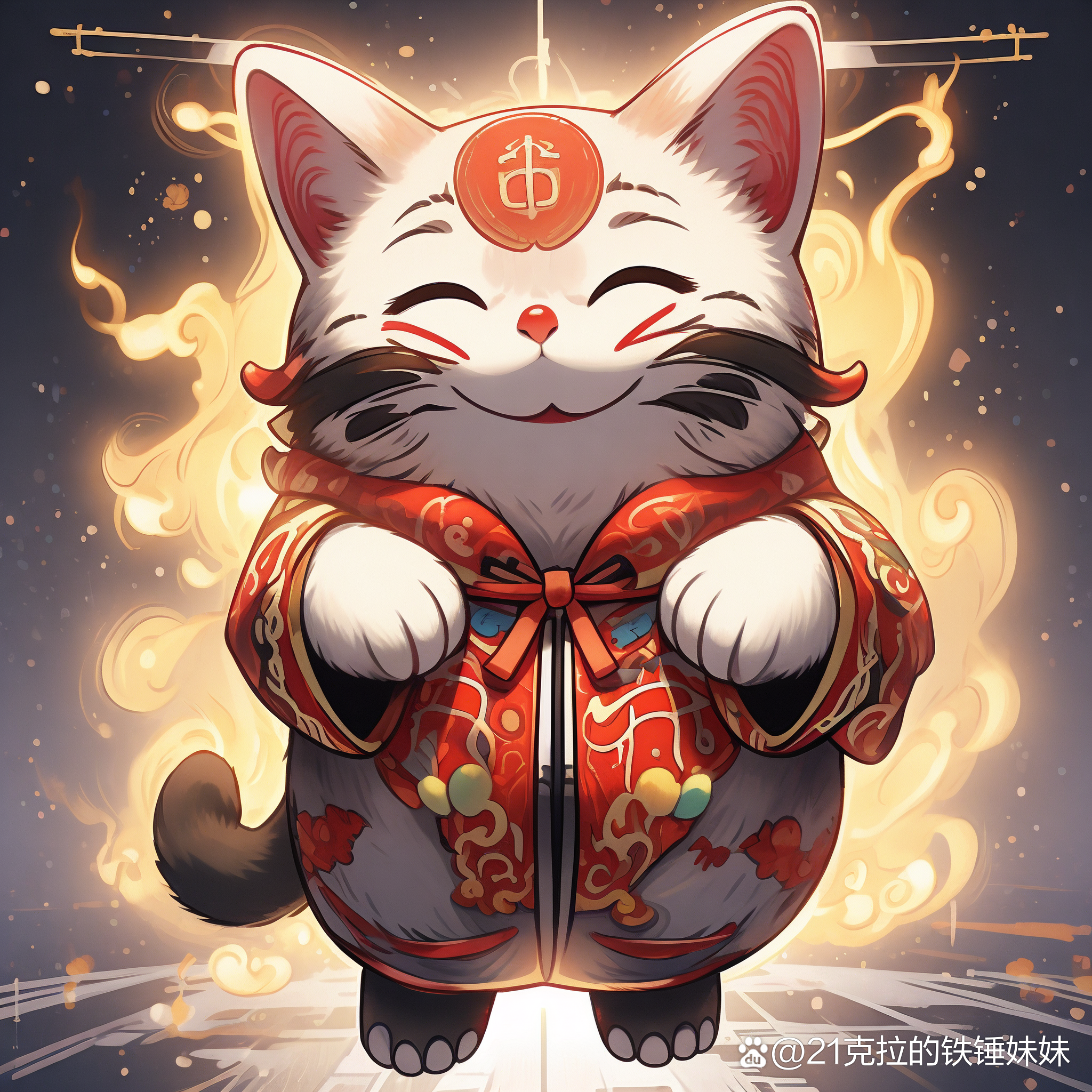 招财吉祥物有哪些