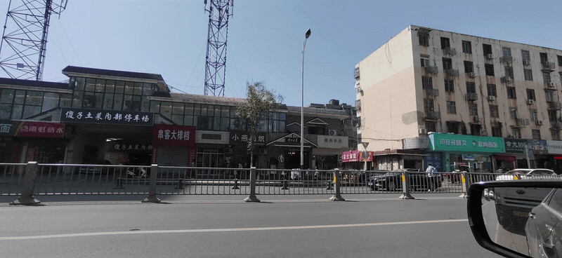 饭店选址风水