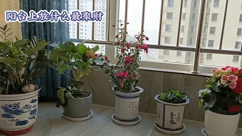 入户阳台风水化解