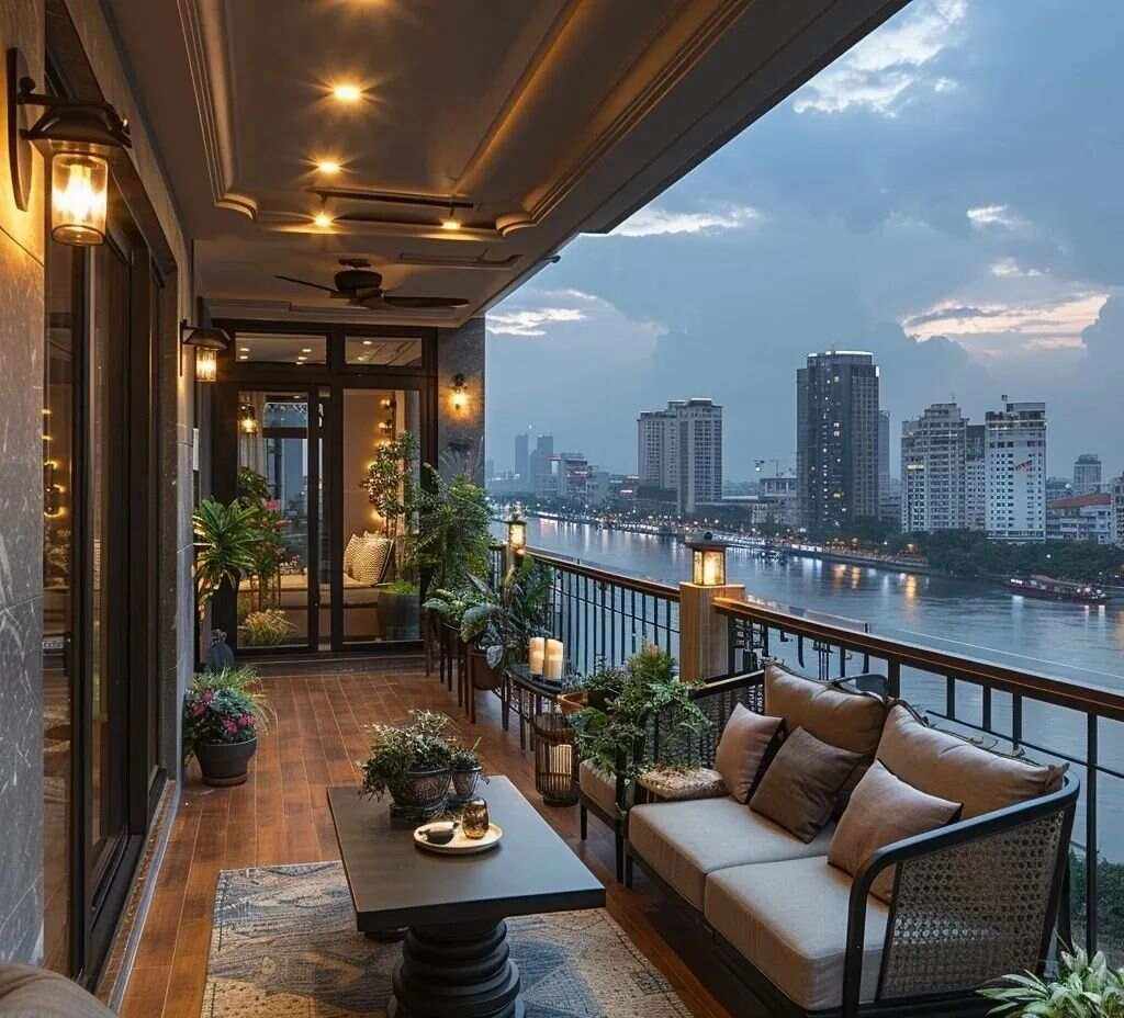 科普展现:阳台布置风水讲究（阳台摆设风水）