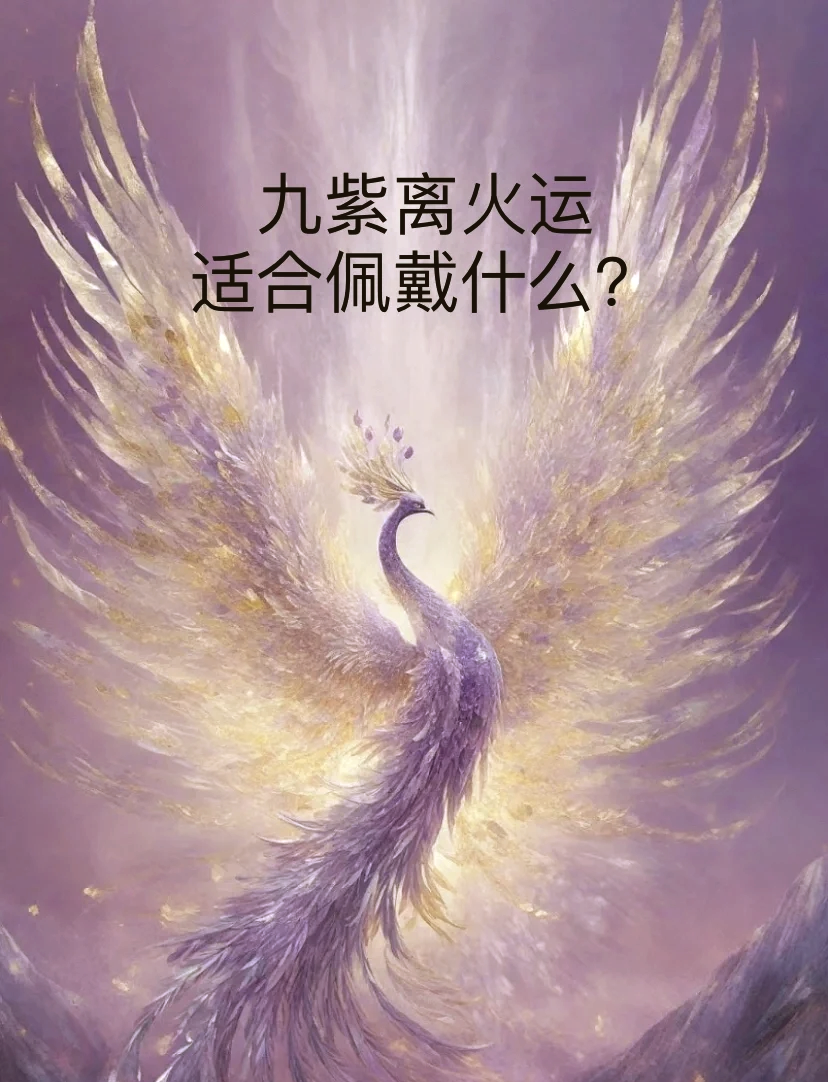 九紫离火运