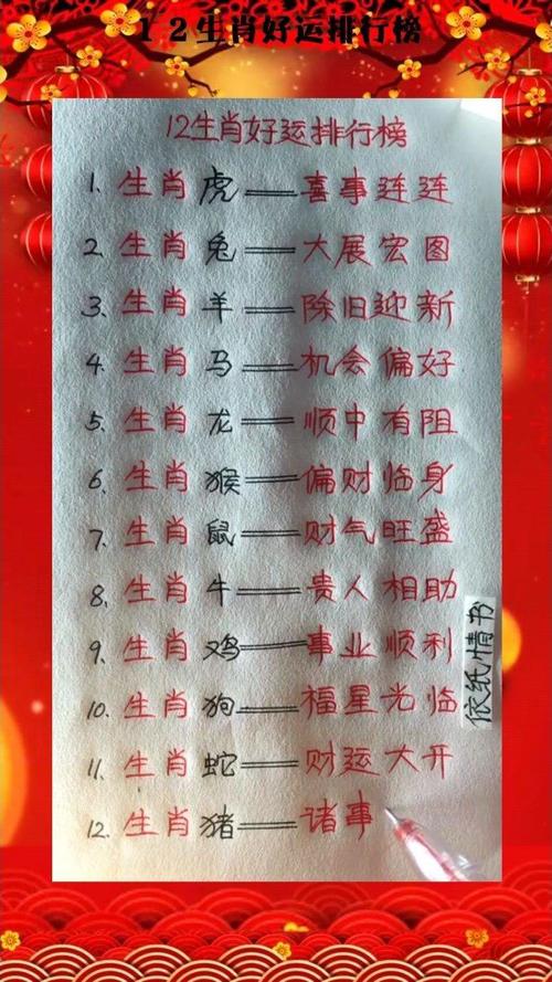 走运什么意思