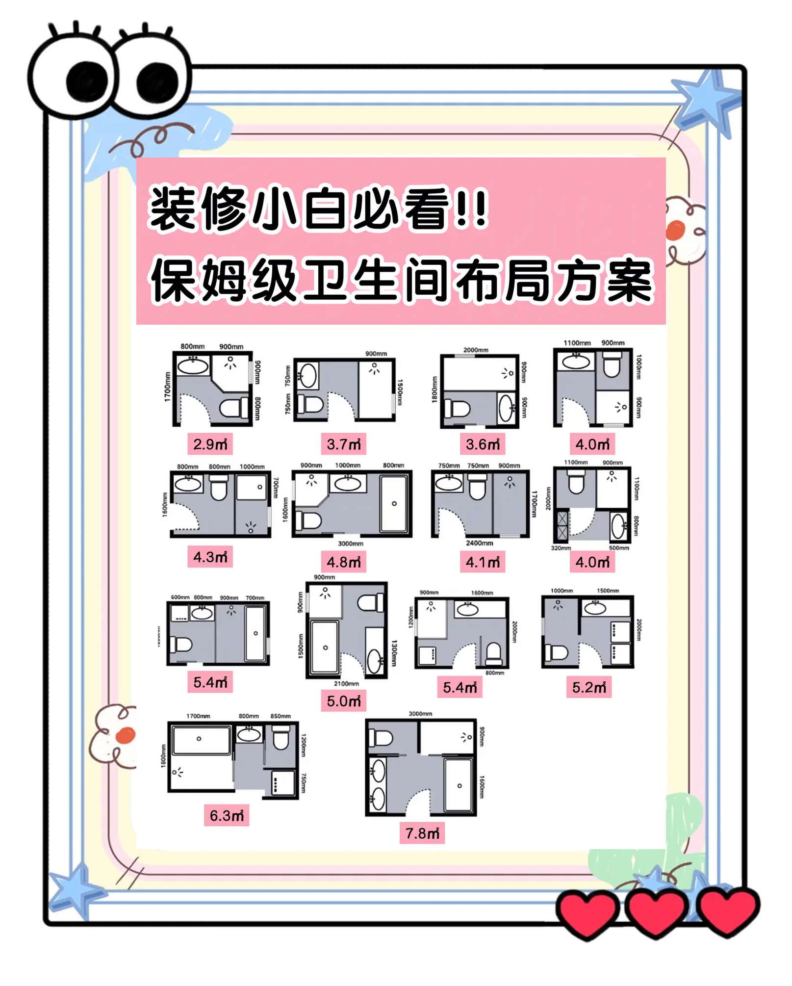 关于厕所风水布局禁忌的信息