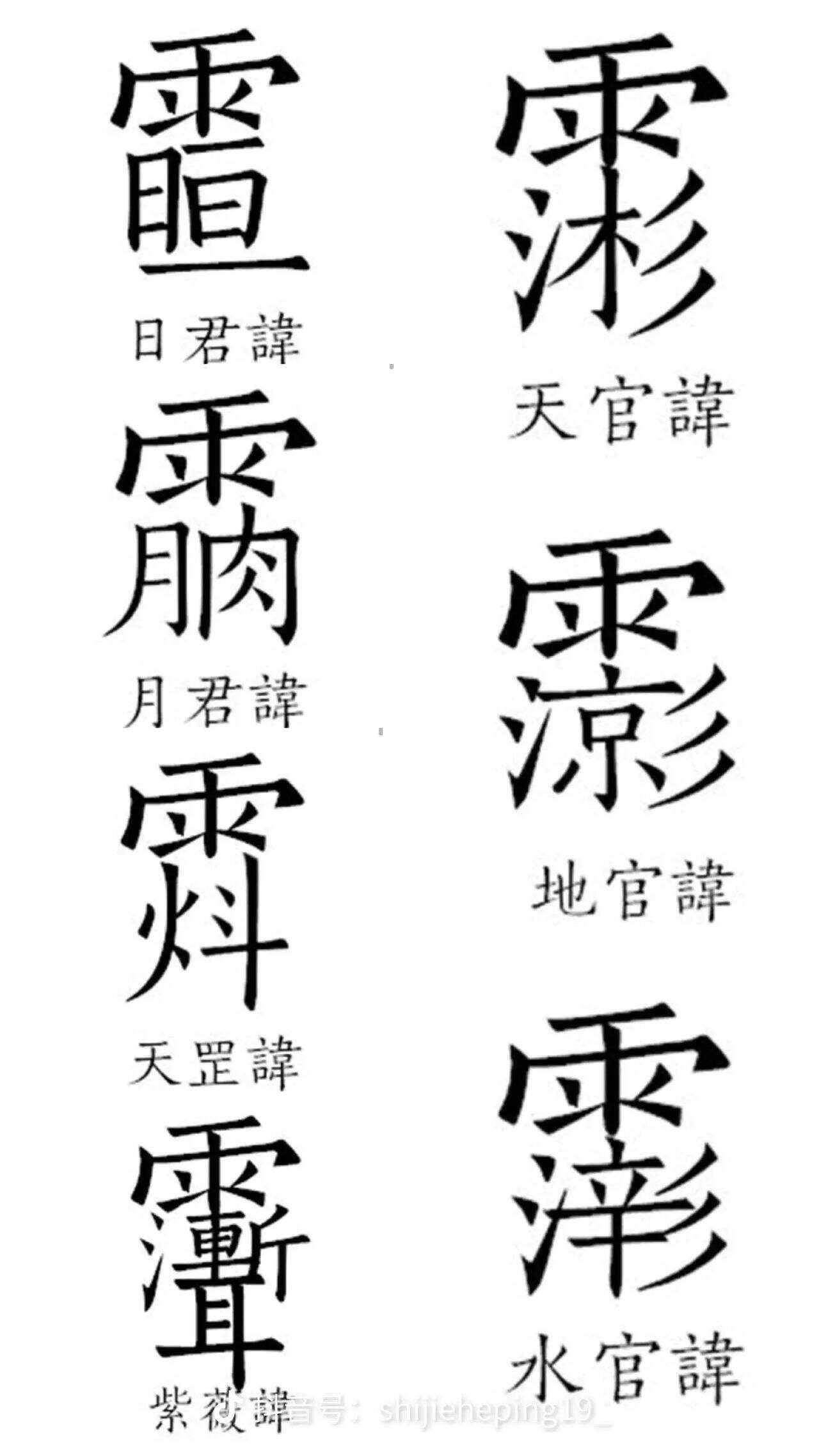 科普展现:名讳什么意思（名讳读音是什么）