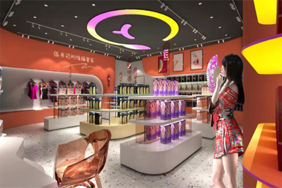 成人用品店店面,成人用品店店面装修