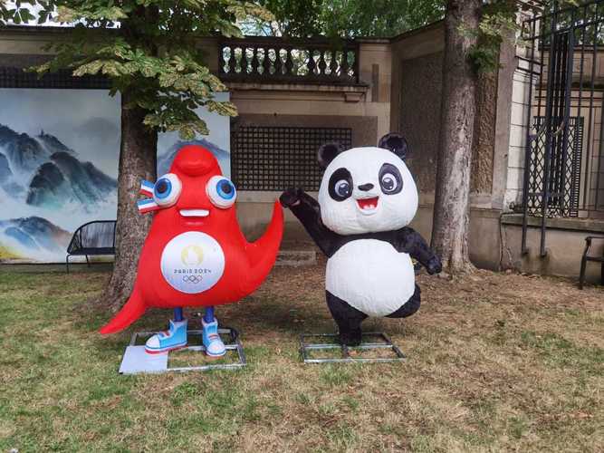 巴黎奥运会中国之家开门迎宾,巴黎奥运会中国之家开门迎宾了吗