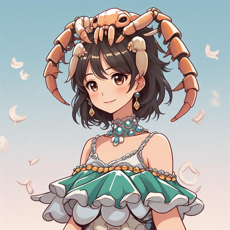 巨蟹座女今日运势最准,巨蟹座女今日运势最准巨蟹座女今日