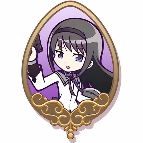 魔法少女小圆,魔法少女小圆头像