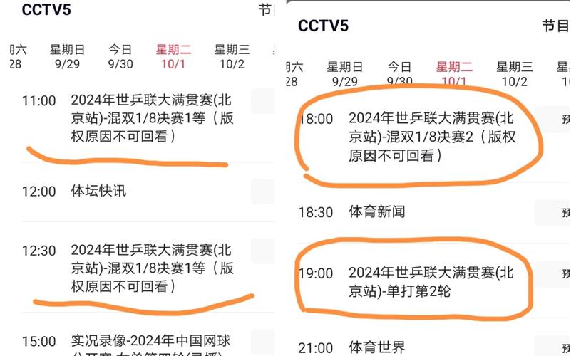 体育赛事预告,2021体育赛事直播节目表