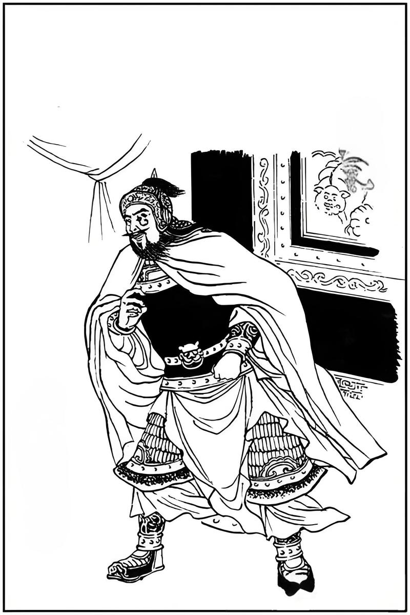 虎视眈眈什么意思,虎视眈眈什么意思解释